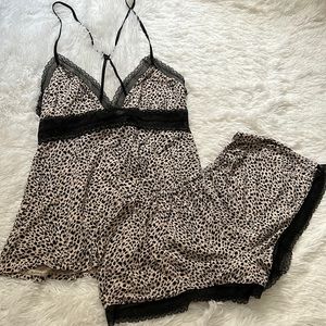 Victoria’s secret sleep set